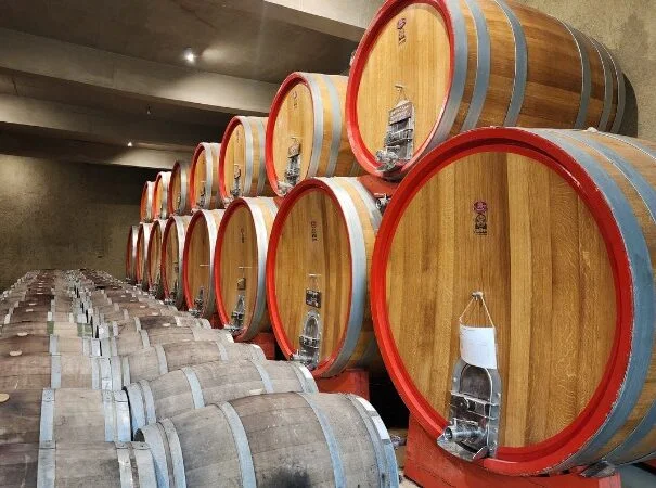 BodegasRE Barrels
