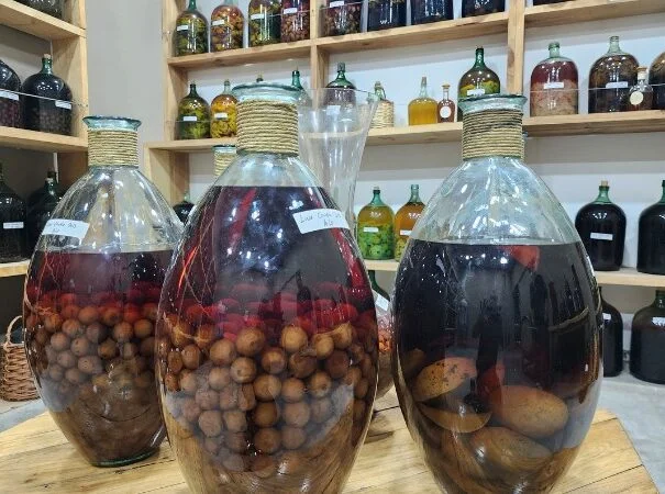 BodegasRE Cellar