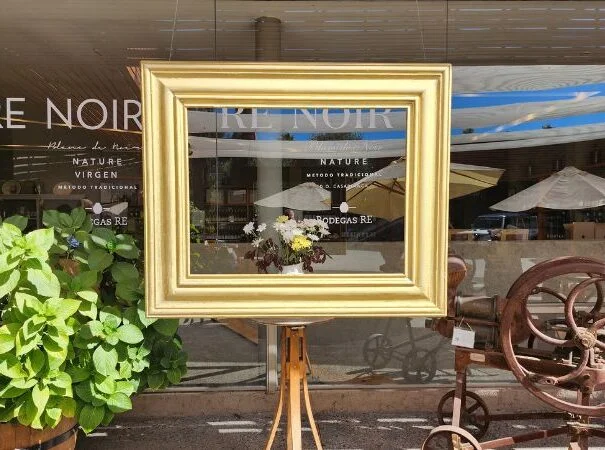 BodegasRE Frame