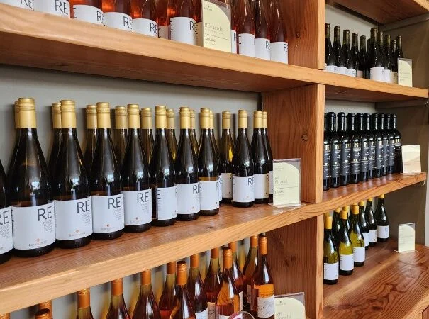 BodegasRE Wine Bottles