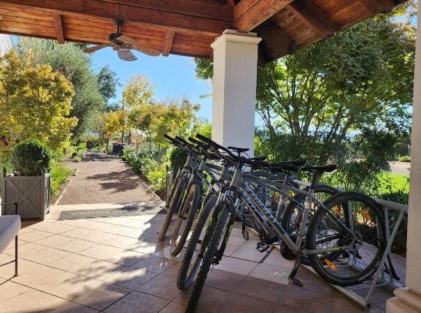 CasasdelBosque Bike Tour