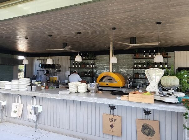 CasasdelBosque Botanico Kitchen