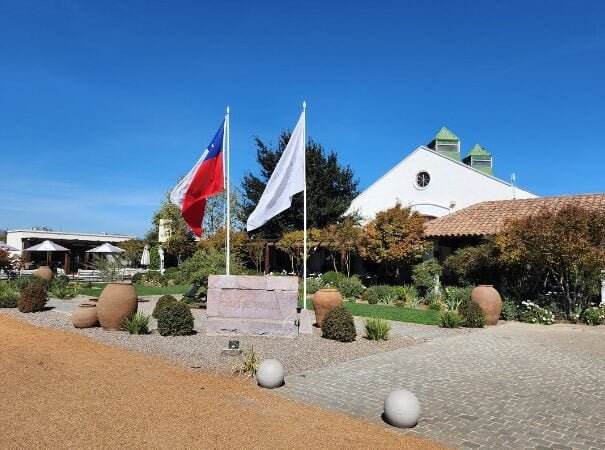 CasasdelBosque Entrance