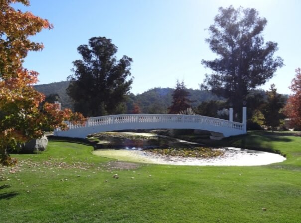 El Cuadro Bridge