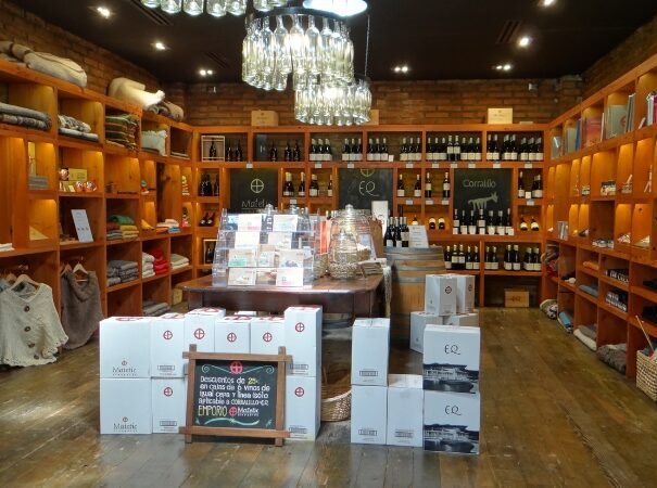 Matetic Wine Shop