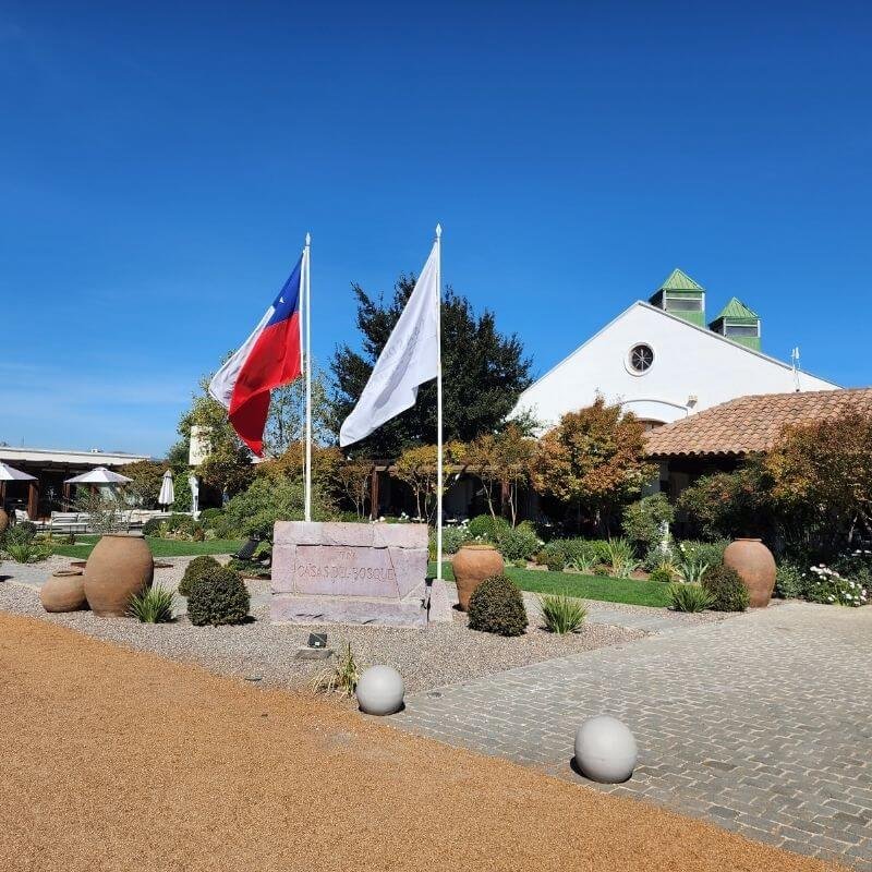 Tanino Restaurant Casas del Bosque